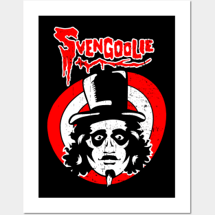 Svengoolie Classic Posters and Art